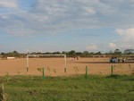 Front Field at La Academia de Futbol Tahuichi Aquilera